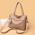 thumbnail image 2 of Bolso grande de mujer de gran capacidad, nuevo bolso de mano grande y versátil, bolso de mano de mediana edad de moda, 2 of 4