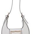 thumbnail image 4 of Bolso de hombro de PU Nikou Bolso de mano de mujer de moda resistente y duradero, 4 of 9