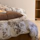 thumbnail image 2 of Juego de cama Fantasía Floral, 2 of 4