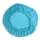 thumbnail image 5 of Xihbxyly Funda de Silla de Color Liso, Tejido Cepillado de Alta Elasticidad, Protección Suave y Cómoda para El Asiento, Antimanchas, Funda para Silla de Comedor de Oficina, Lavable a Máquina, Tamaño, 5 of 5