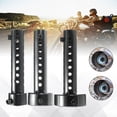 thumbnail image 3 of Lomubue 35/42/45/48/60mm Motorcycle Exhaust Can Muffler DB Killer Removable Silencer, 3 of 10