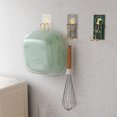 thumbnail image 5 of Ganchos Adhesivos, Ganchos de Pared Impermeables y Anticorrosivos, Cocina, Baño, Hogar y Oficina MFZFUKR BST3061327-2, 5 of 5