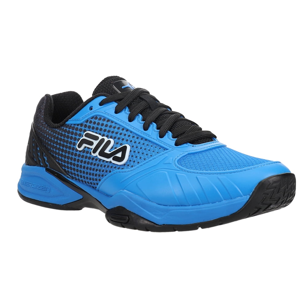 Fila Mens Volley Zone Pickleball Athletic Sneakers Casual Shoes