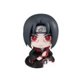 thumbnail image 1 of Bandai-figura de Anime de Naruto, Uzumaki, Kakashi, Uchiha, Sasuke, Itachi, Linda versión Q, personajes, decoración de coche, regalo de cumpleaños Fivean Figuras de anime, 1 of 2