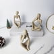 thumbnail image 5 of Estatuilla de escultura de estatua de para 77x56x12cm Gloria Escultura del pensador, 5 of 8