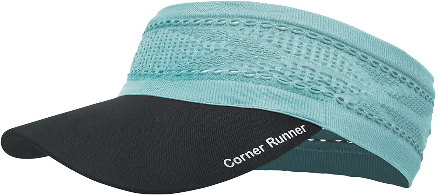 Women Men Sport Visor Cap Hat 