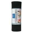 thumbnail image 3 of Con-Tact Brand Shelves Drawers Cabinet Liners Anti-Slip Non-Adhesive Drawer & Shelf Liner, Unscented, Black Beaded, 12 in x 20 ft Roll, 1 Count, 3 of 8