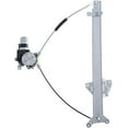 thumbnail image 2 of A-Premium Electric Power Window Regulator with Motor Replacement for Mitsubishi Montero 1992-2002 Front Driver and Passenger Side 2-PC, 2 of 3