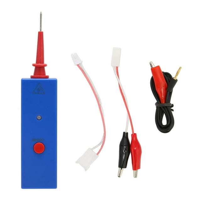 Probador de tubo de TV LCD Ficarrico, protección ocular rápida de alta precisión, probador de luz LED y retroiluminación de TV para lámpara de portátil, 12V