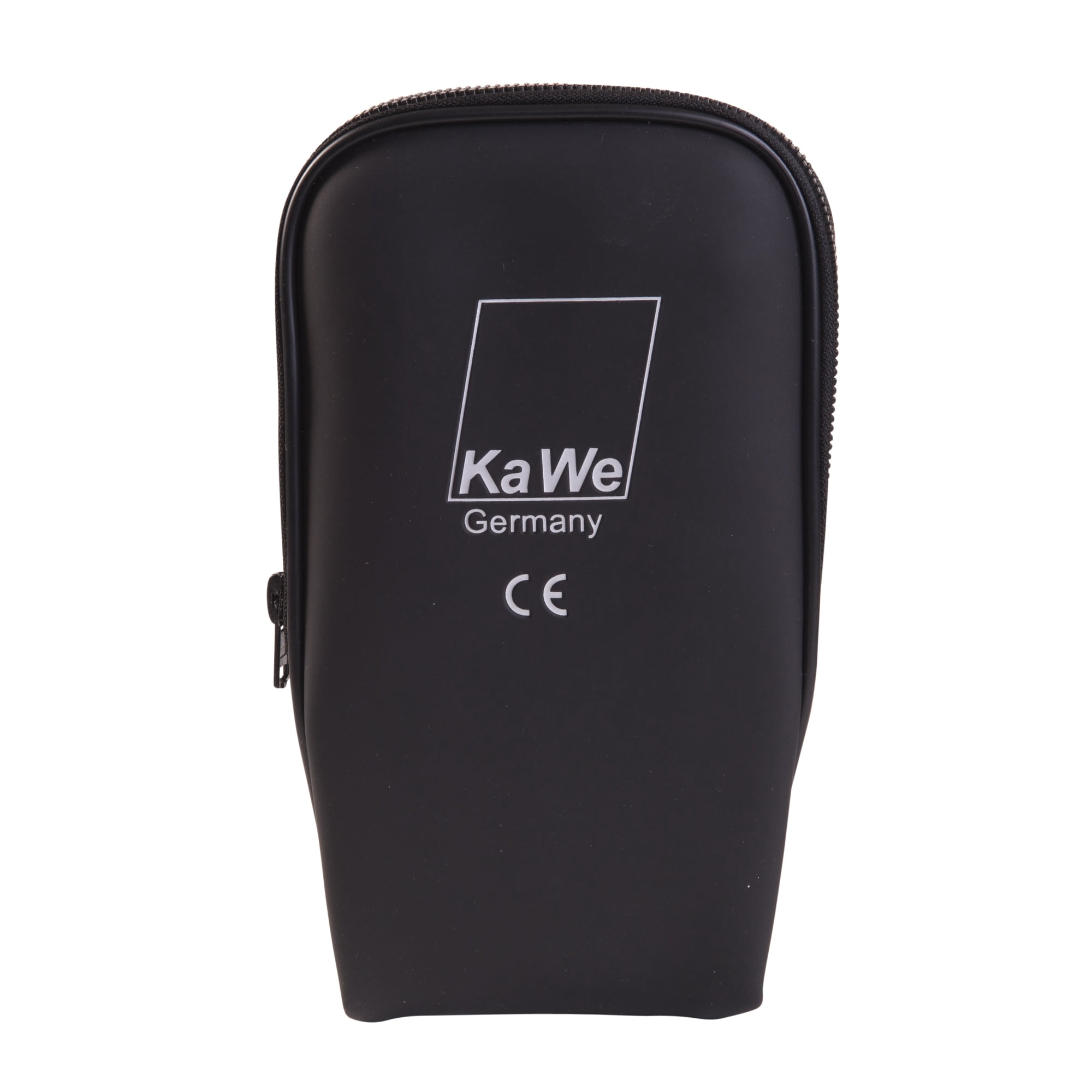 Kawe COMBILIGHT Professional C10 Otoscope, 3x Magnification, Includes Dimmable Rheostat and Carrying Bag, Silver