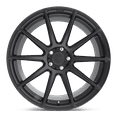 thumbnail image 3 of Niche M147 Essen 20X10 5X112 40Et 72.56Cb Matte Black Wheel, 3 of 3