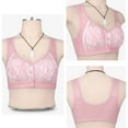 thumbnail image 3 of Hesxuno Womens Bra Wire Free Underwear Onepiece Bra Everyday Underwear Bras, 3 of 5