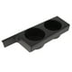 thumbnail image 1 of Automotriz Coche Portavasos Sostenedor de Botella Color Negro, 1 of 7