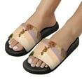 thumbnail image 5 of Tinker Bell Shower Slippers for Women & Men Non-Slip House Shoes Slide Sandals for Bathroom Home Beach Travel Dorm, 5 of 8