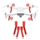 thumbnail image 5 of Monstrate Stand Aumentar la pierna Landing Leg para X8Se Electrónica rojo, 5 of 5