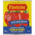 thumbnail image 4 of (2 pack) Pastene Ground Peeled Tomatoes, Gluten-Free, 28 oz, 4 of 5
