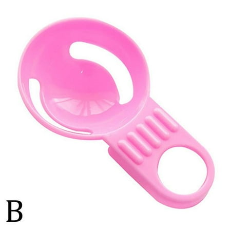 

1Pcs Creative Short Handle Egg White Separator Kitchen Tool Baking M7N4