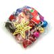 thumbnail image 3 of Juego de adornos navideños para árbol de Navidad para colgar en el hogar, accesorios de decoración para fiestas navideñas, 23 piezas por paquete, 3 of 4