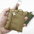 thumbnail image 5 of Kcolen Multifunctional Organizer Pouch with Lanyard and Carabiner for Secure Daily and Outdoor Adventures, 5 of 5