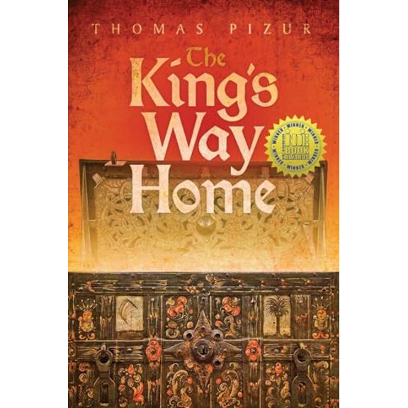 Pre-Owned The Kings Way Home: The Hidden Scroll Series (Paperback) 0578850923 9780578850924