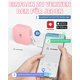 thumbnail image 3 of Impresora de Etiquetas Bluetooth Portátil Autoadhesiva Sin Tinta Compatible iOS Android para Hogar Oficina Escuela, 3 of 6