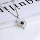 thumbnail image 4 of Te Amo Collar 100 Idiomas Proyecci贸n Coraz贸n Colgante 925 Collar De Cadena De Plata Esterlina Con Caja De Regalo Rosa Joyer铆a Personalizada Para Novia, 4 of 7