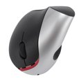 thumbnail image 1 of Ratón Inalámbrico Ergonómico, Ratón Vertical Recargable Para Mano Derecha Con Niveles De DPI Ajustables Para PC, Portátil Y Tableta, 1 of 7