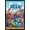 Black Framed Version, variant on Disney Pixar Monsters University - One Sheet Wall Poster, 14.725" x 22.375"