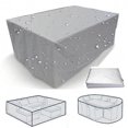 thumbnail image 2 of 75 Sizes Waterproof Outdoor Patio Garden Furniture Covers Rain Snow Chair Covers Aa High Quality, 2 of 5