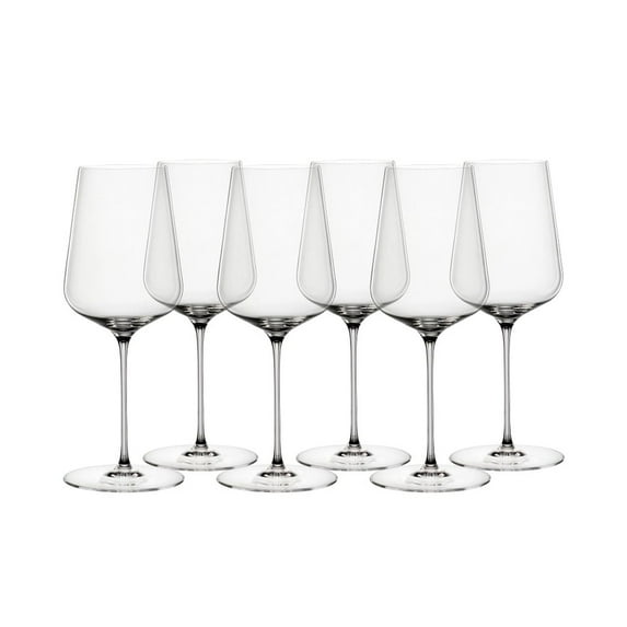 White Wine S/6 - Definition