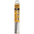 thumbnail image 2 of DEWALT DW1665 5/8-Inch by 6-Inch Ship Auger Bit, 2 of 5
