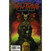 Man-Thing (3rd Series) #2A VF ; Marvel Comic Book