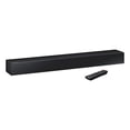 thumbnail image 1 of SAMSUNG HW-N300 Barra de sonido TV Mate de 2 canales, Bluetooth inalámbrico, puerto USB incorporado, expansión de sonido envolvente, graves potentes con un woofer incorporado, aplicación de control re, 1 of 5