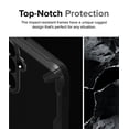 thumbnail image 3 of Funda para teléfono Ringke Fusion-X para Samsung Galaxy S24 Plus 5G, color negro, 3 of 9