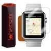 Skinomi TechSkin Light Wood & Screen Protector for Apple Watch Series 1 (38mm)