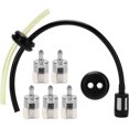 thumbnail image 1 of Filtro de combustible Kit de filtro de combustible Accesorios Pieza de repuesto Apto para EBZ8001 EBZ7001 350BT, 1 of 5
