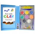 thumbnail image 4 of Kit de actividades para niños SpiceBox Caja de modelado con arcilla, 8+ años, 4 of 6