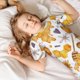 thumbnail image 5 of Fotbe Honey Bee Set Pijama Estampada de 2 Piezas para Niños – Ropa de Dormir de Manga Corta Cómoda para Niños y Niñas, Camiseta y Shorts de Algodón-Medium, 5 of 6