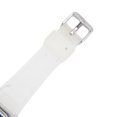 thumbnail image 2 of BIMZUC Digital Sports Watch LED Backlight Unisex Multifunctional Waterproofing Electronic Watch Transparent White 1.18 inches / 30 mm, 2 of 9
