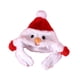 thumbnail image 4 of Gorro navideño para perro y gato Gorro navideño para perro y gato Accesorios creativos para la cabeza Pequeño Gorro de muñeco de nieve M, 4 of 9