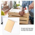 thumbnail image 2 of Miangastore Attelle d'Angle en Laiton Doré 4 Pcs 2.4x2.4in, 2 of 9