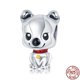 thumbnail image 1 of Marvel Spiderman Charms 925 Sterling Silver Disney Star Wars Charms Beads Fit Pandora 925 Original Bracelets DIY Jewelry Making Gao Jinjia LED, 1 of 2