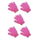 thumbnail image 3 of Wosthever Bath Glove Exfoliating Body Bathroom Shower Leg Spa Portable Gloves Scrub Clean Massage Skin Exfoliator Soft Scrubber Type2 NO2 Wosthever CBP270266, 3 of 5