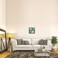 thumbnail image 3 of Global Gallery Daphne Brissonnet 'Lotus Dream IVB' Canvas Wall Art, 3 of 4