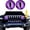 #03, variant on Beast Eyes Headlight Decals for Jeep, 3D Eye Headlight Stickers Pair, Round Headlight Vinyl Decals for Wrangler JK JL JT Gladiator, Funny Car Headlight Covers for Truck SUV Off Road Vehicles