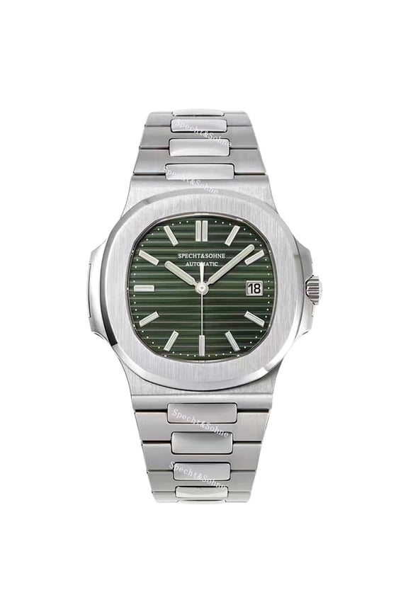 Specht & Shne New Arrivals Fashion Automatic Mechanical Watches For Men Luminous Dial 42MM Steel Waterproof Classic 5711 Watch