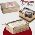 thumbnail image 6 of Dulcet Gift Basket Get Well Classic Old Fashioned Gift Tin Box Assorted Gourmet Treats, 6 of 7