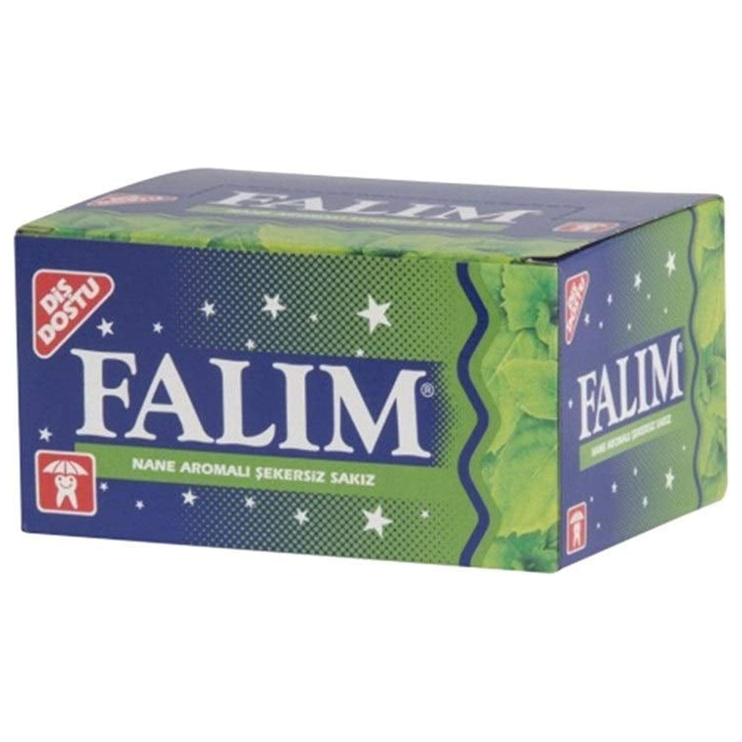 Falim Plain Gum (100 pcs) - FP-01