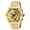 gold, variant on Men's 19529 Speedway Quartz Chronograph Gold Dial Watch