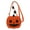 1D, variant on Ghost Shaped Crossbody Bags for Women Funny Cute Holiday Sling Bag PU Leather Medium Zipper Purses